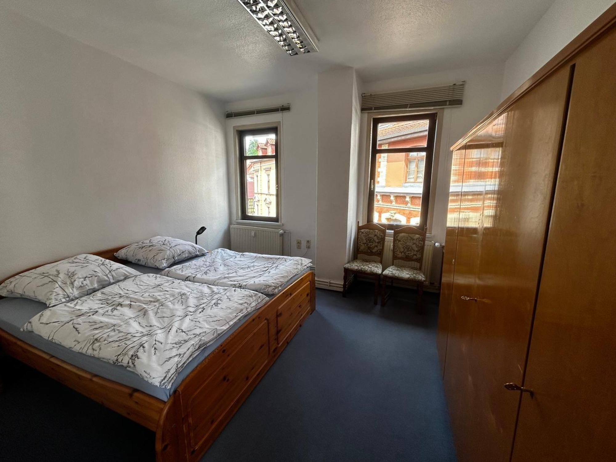 Ferienwohnung #2 In Der Altstadt Von Stadtroda Exterior photo